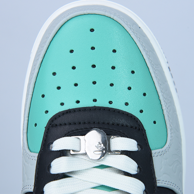 A Bathing Ape BAPE STA™ "Green/Grey"