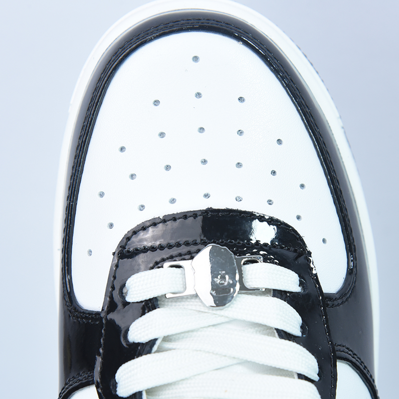 A Bathing Ape BAPE STA™ "White/Black"