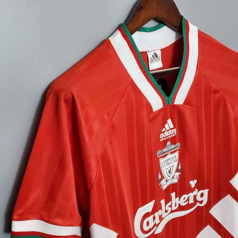 Liverpool Home 93/95 Retro