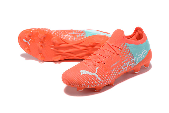 Ultra FG Orange Field Football Boots