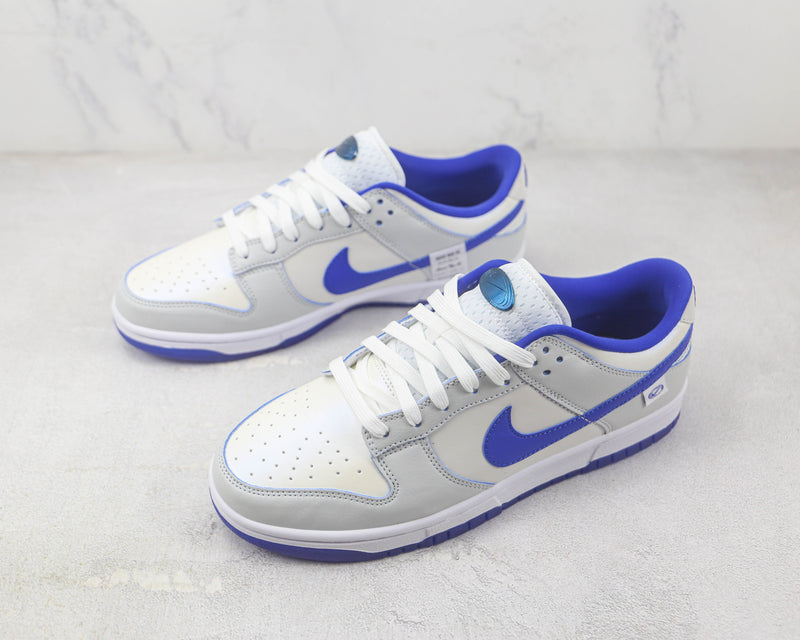 Nike Dunk Low Worldwide White Blue