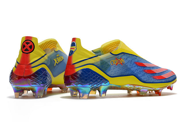 Campo X Ghosted FG X-Men Cyclop Football Boot