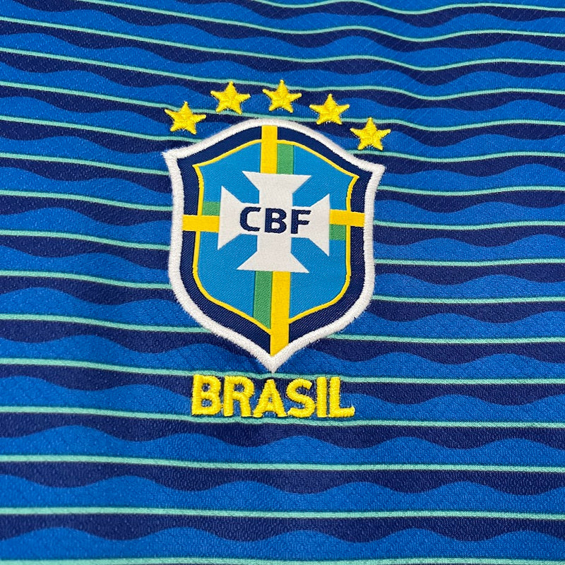 Brazil 23/24 Away Women`s - Brasil - Nike