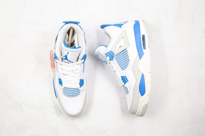 Jordan 4 Retro Military Blue