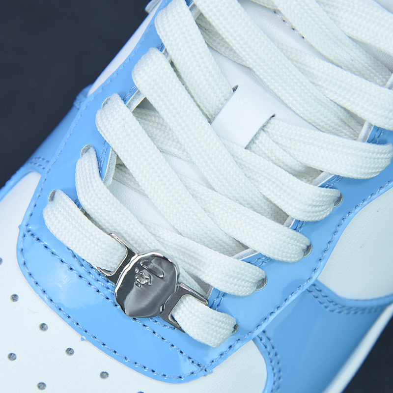 A Bathing Ape BAPE STA™ "Blue/White"