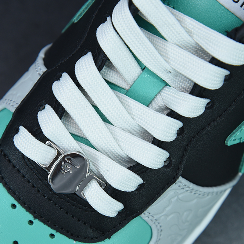 A Bathing Ape BAPE STA™ "Green/Grey"