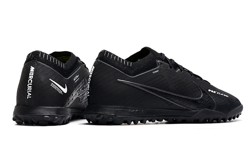 Chuteira Society Air Zoom TF All Black - Low