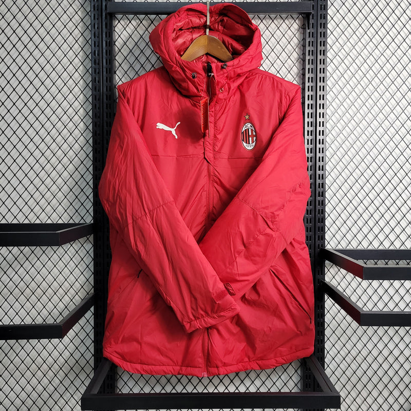 Bobojaco AC Milan 23/24 - Puma Vermelho