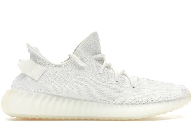 Adidas Yeezy Boost 350 V2 Cream/Triple White