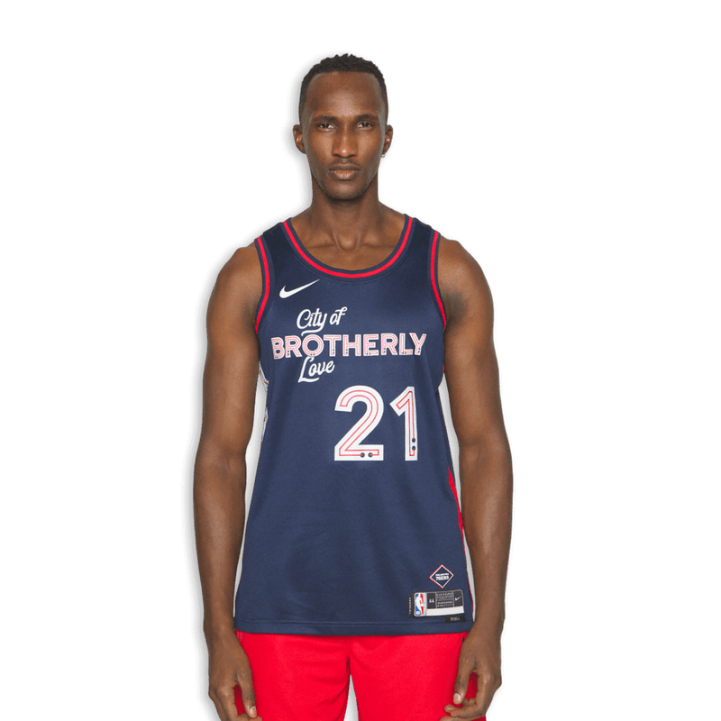 NBA Philadelphia 76ers - City Edition 2023-24