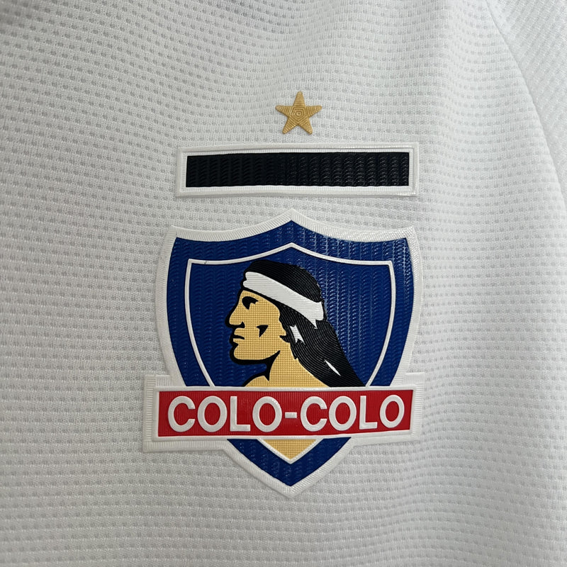 Colo Colo 24/25 Home - Adidas