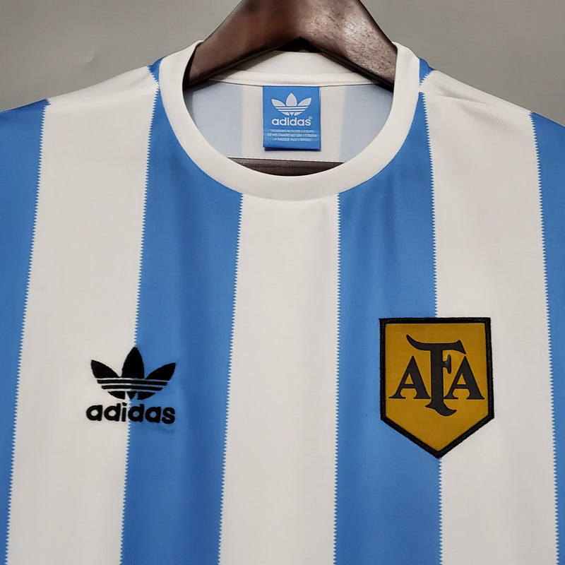 Argentina Home 78/79 Retro