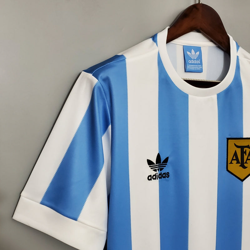 Argentina Home 78/79 Retro