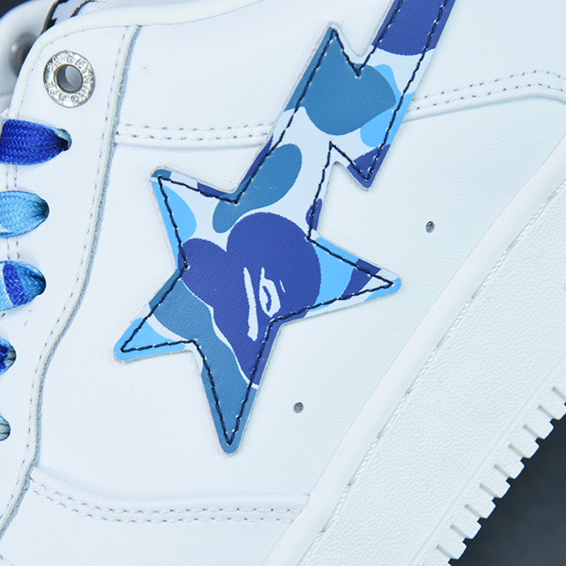 A Bathing Ape BAPE STA™ "Blue"