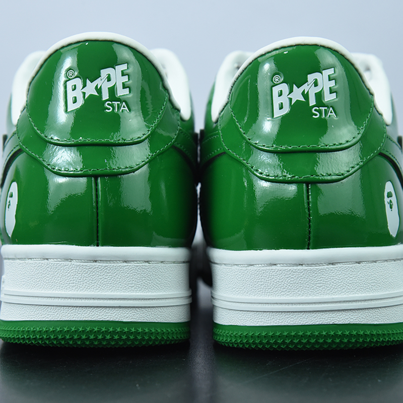 A Bathing Ape BAPE STA™ "Green"