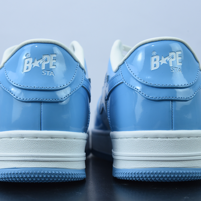 A Bathing Ape BAPE STA™ "Blue/White"