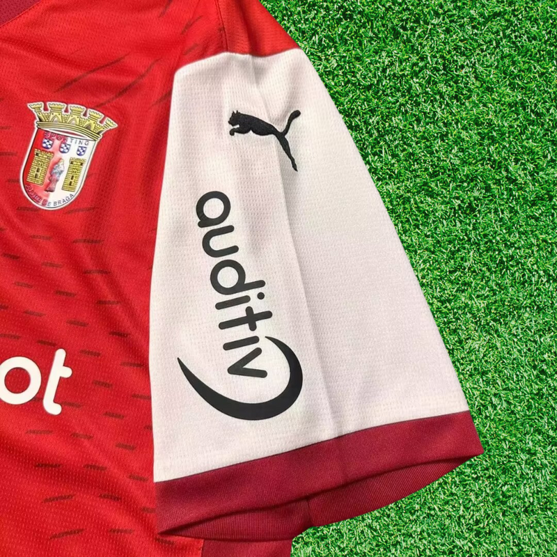 Braga home 24/25