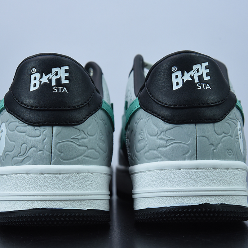 A Bathing Ape BAPE STA™ "Green/Grey"