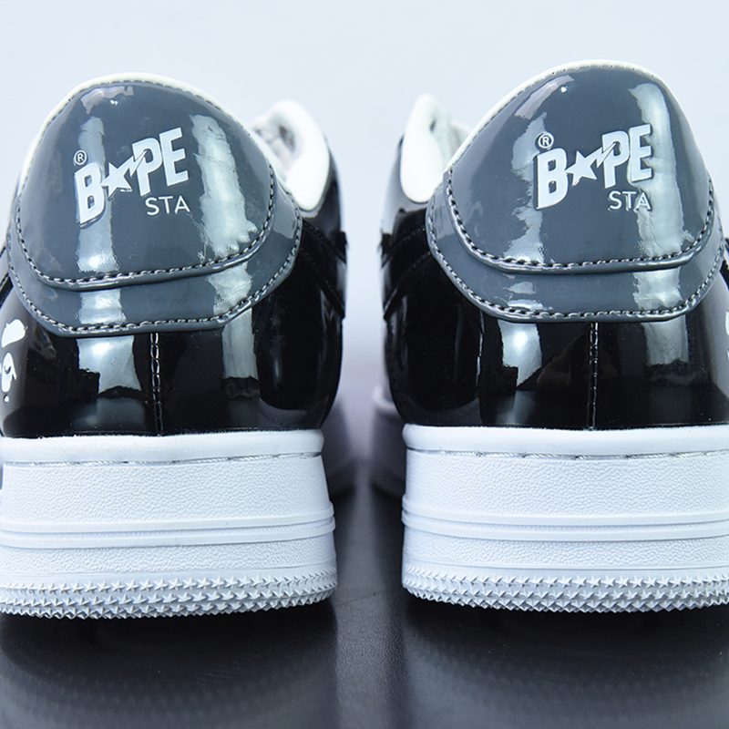 A Bathing Ape BAPE STA™ "Black/Grey"