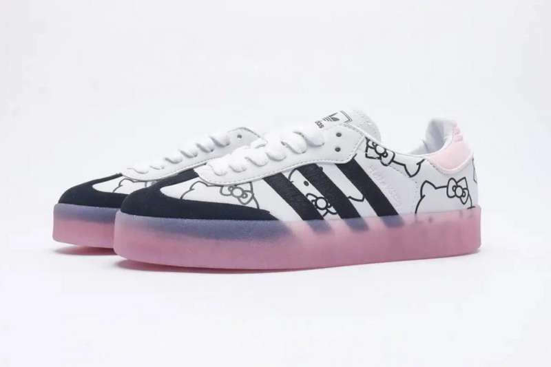 Adidas Sambae Hello Kitty