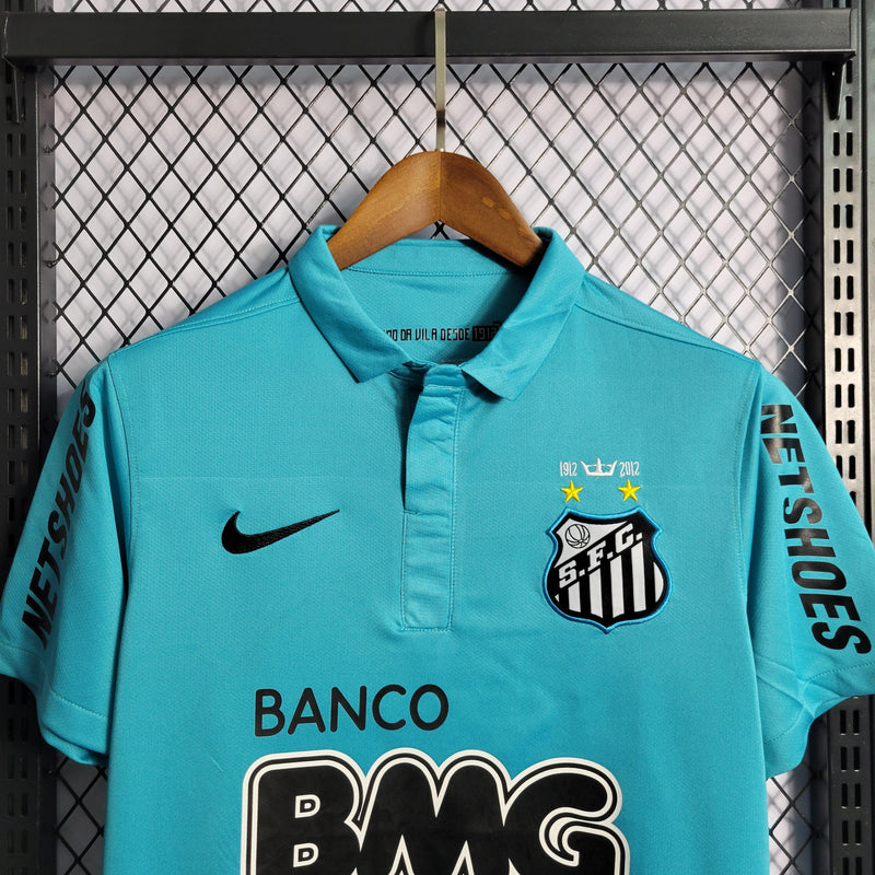 Santos Third 12/13 Retro