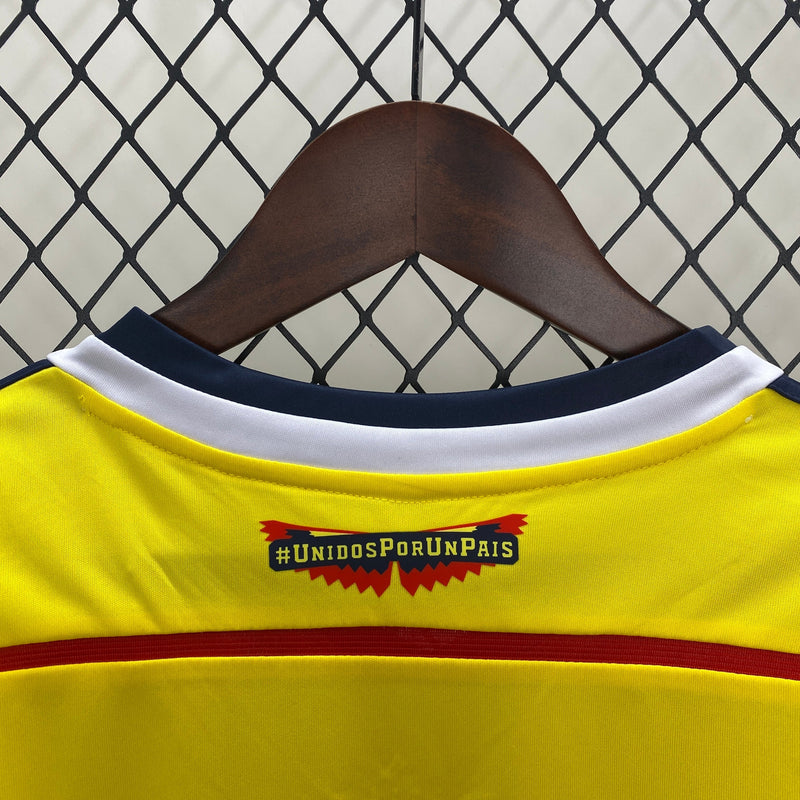 Colombia 2014 I Home Retro - Adidas