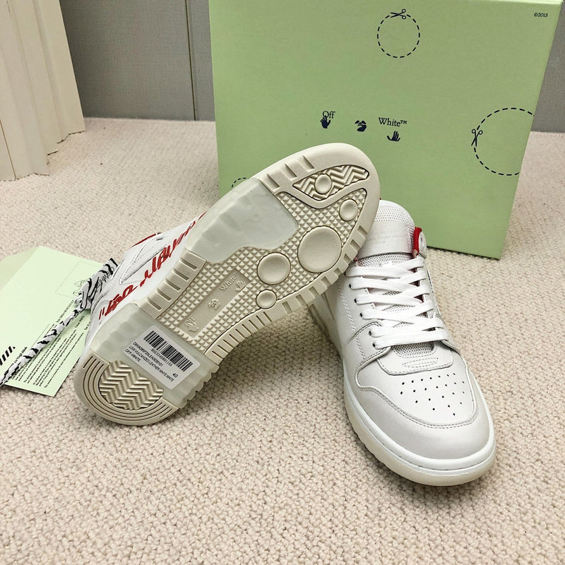 Tênis Casual Off-White