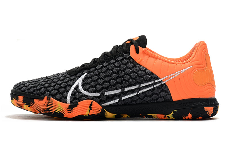 Phantom GT Futsal Boot - Black/Orange - Low