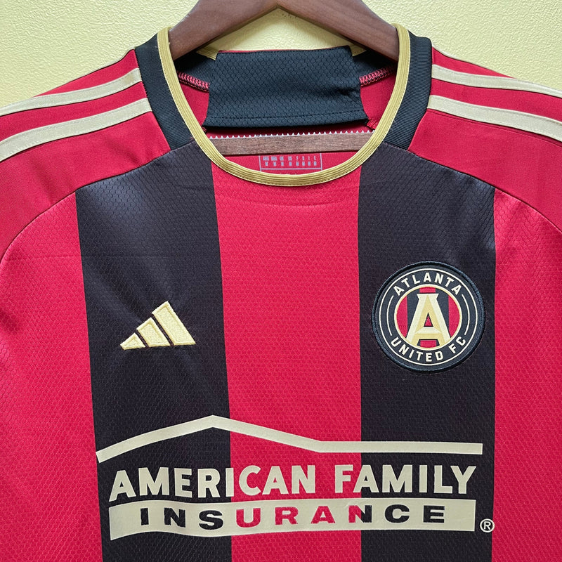 Atlanta United FC 24/25 I Home Jersey - Adidas