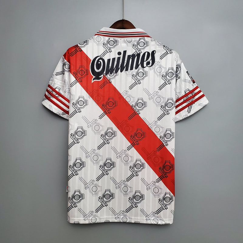 Jersey River Plate Titular 95/96 - Retro