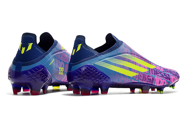 X SpeedFlow FG 100 MESSI Field Football Boots