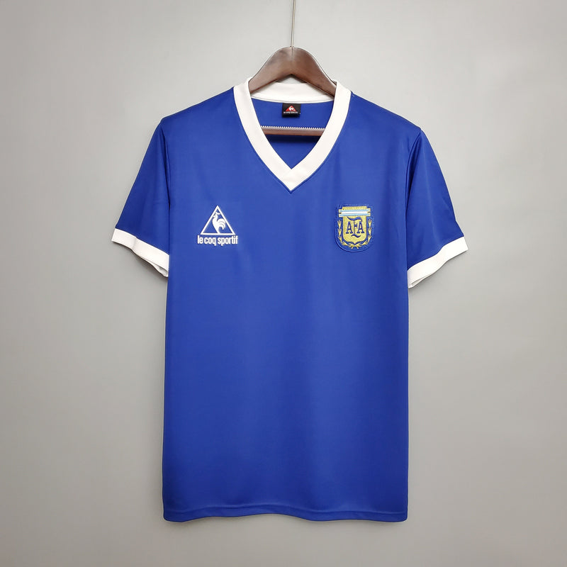 Argentina Away 86/87 Retro