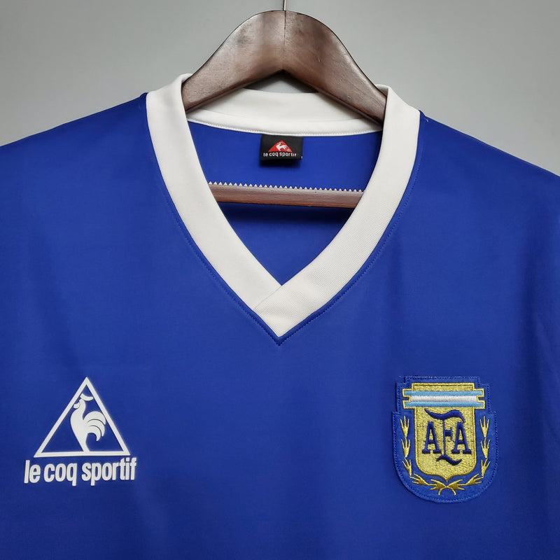 Argentina Away 86/87 Retro