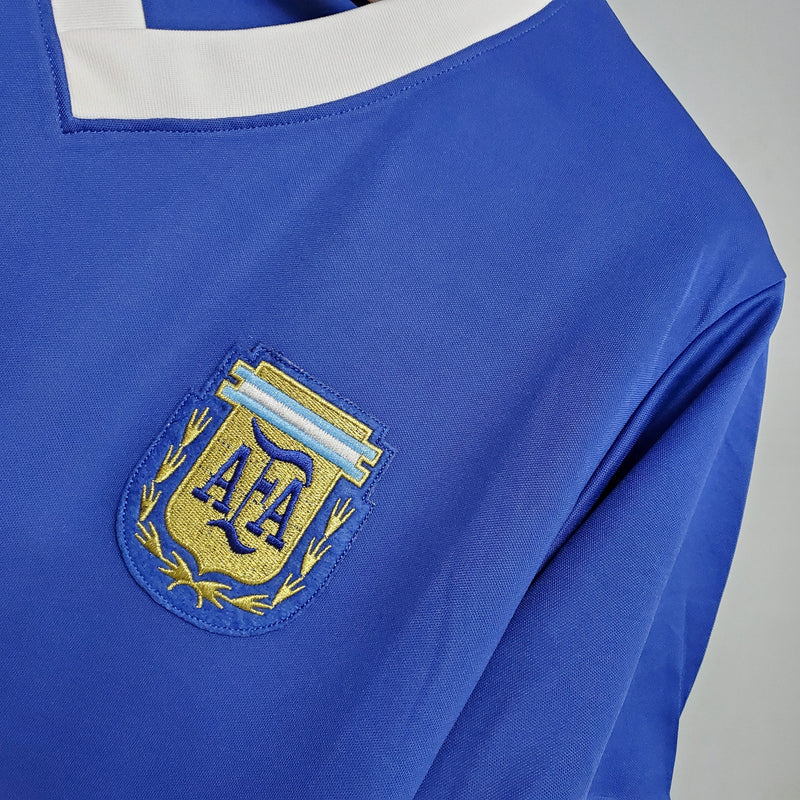 Argentina Away 86/87 Retro