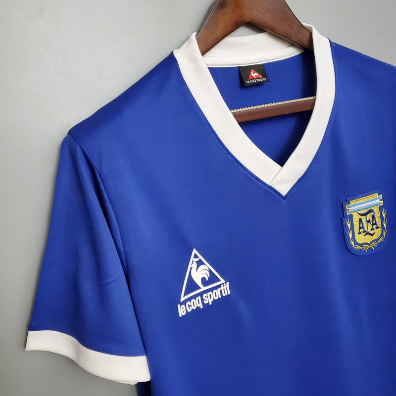 Argentina Away 86/87 Retro