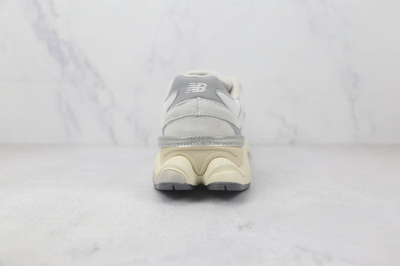 New Balance 9060 Sea Salt White