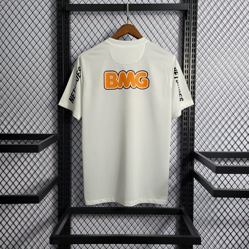 Santos Home 11/12 Retro