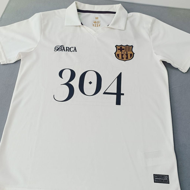 Barcelona 2024/25 'LAMINE YAMAL 304' Special Edition Jersey