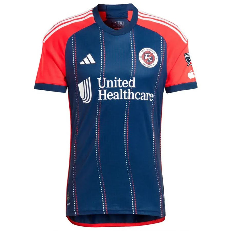 New England Revolution 24/25 Home Jersey - Adidas