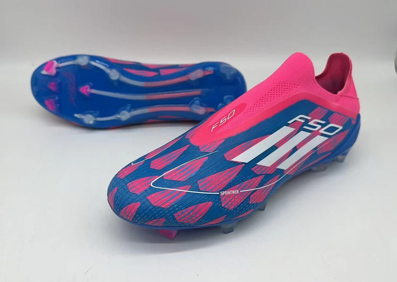 F50 Elite Laceless FG Reemergence Football Boots