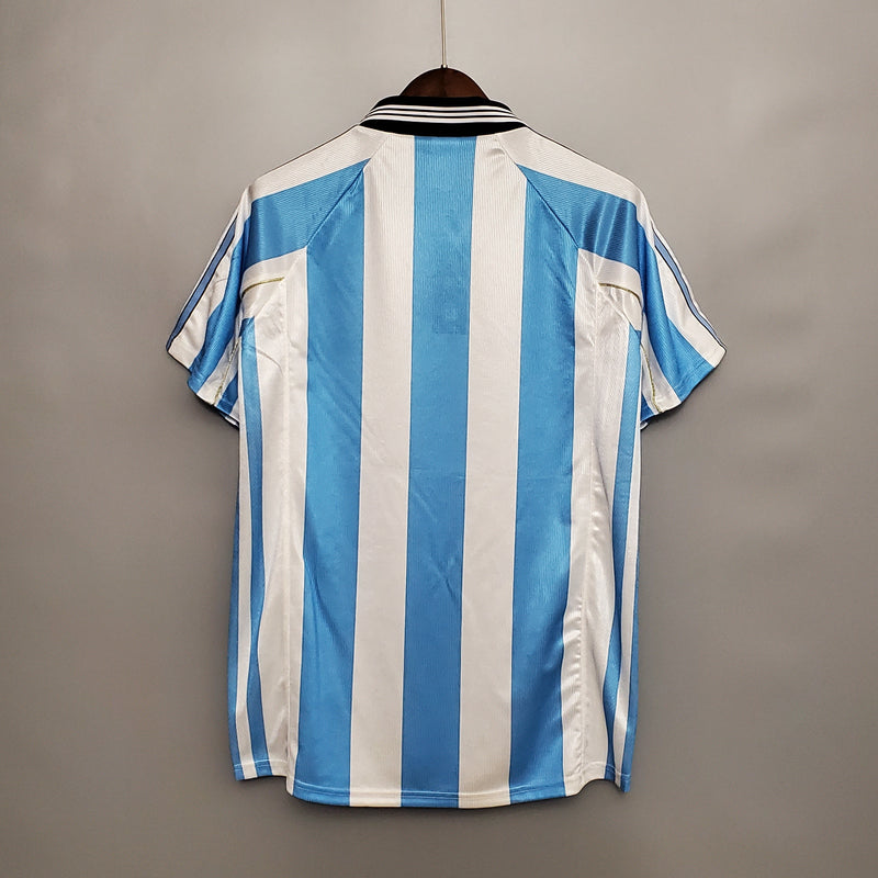 Argentina Home 98/99 Retro