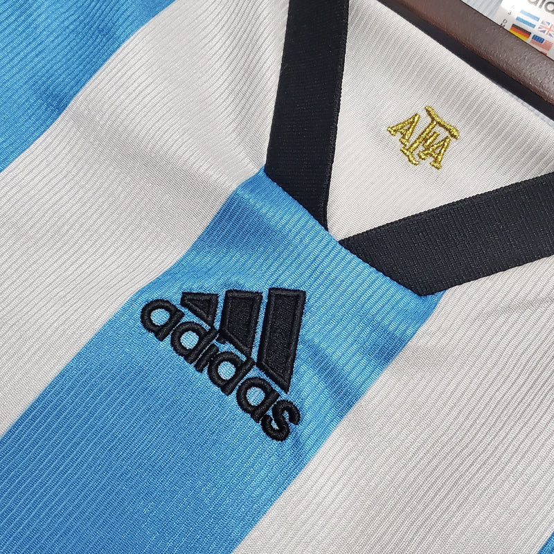 Argentina Home 98/99 Retro