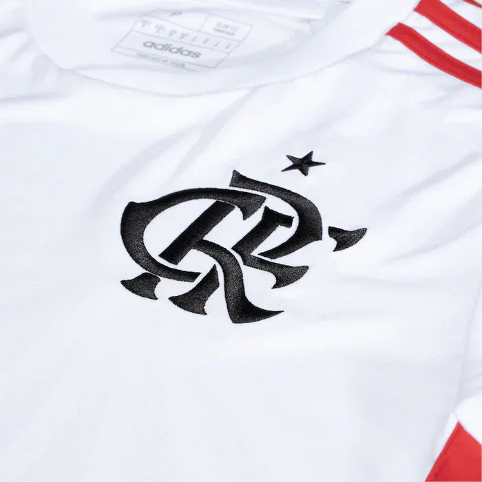 Flamengo 24/25 II Away Women's Jersey - Adidas