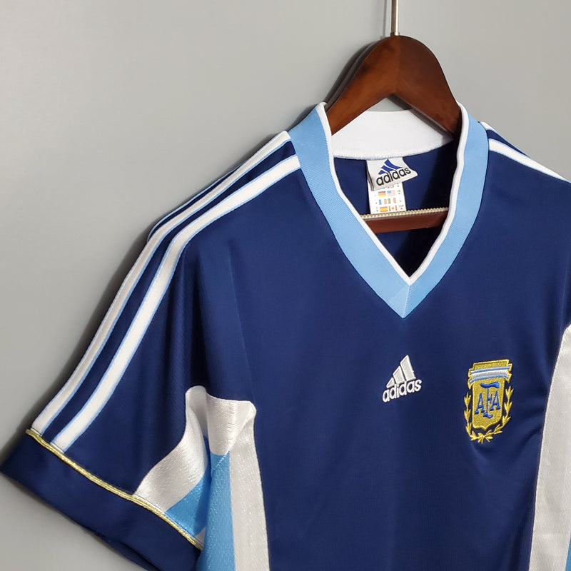 Argentina Away 98/99 Retro