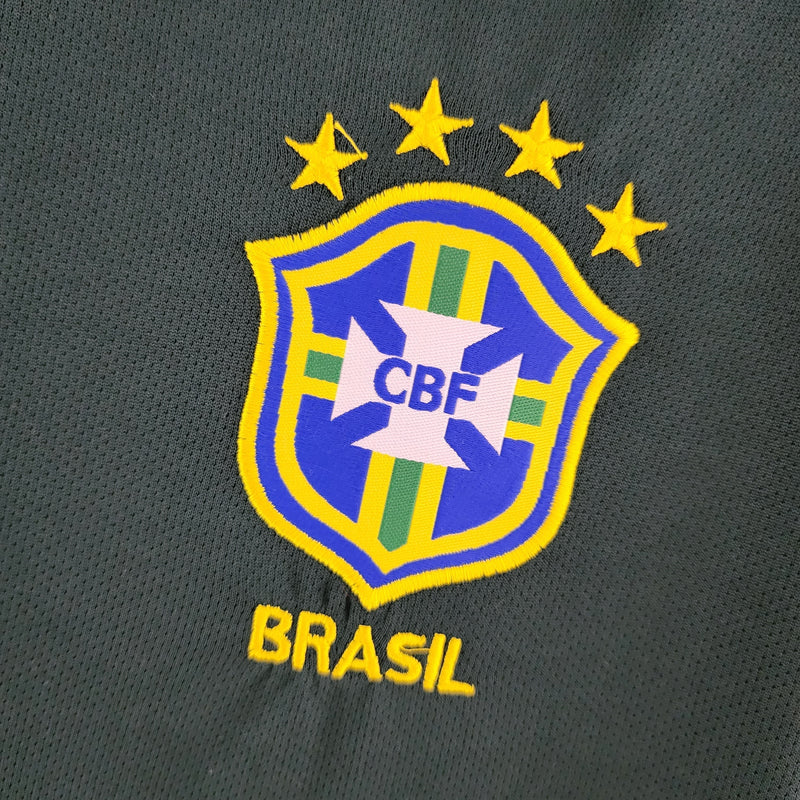 Brazil Home 98/99 Retro