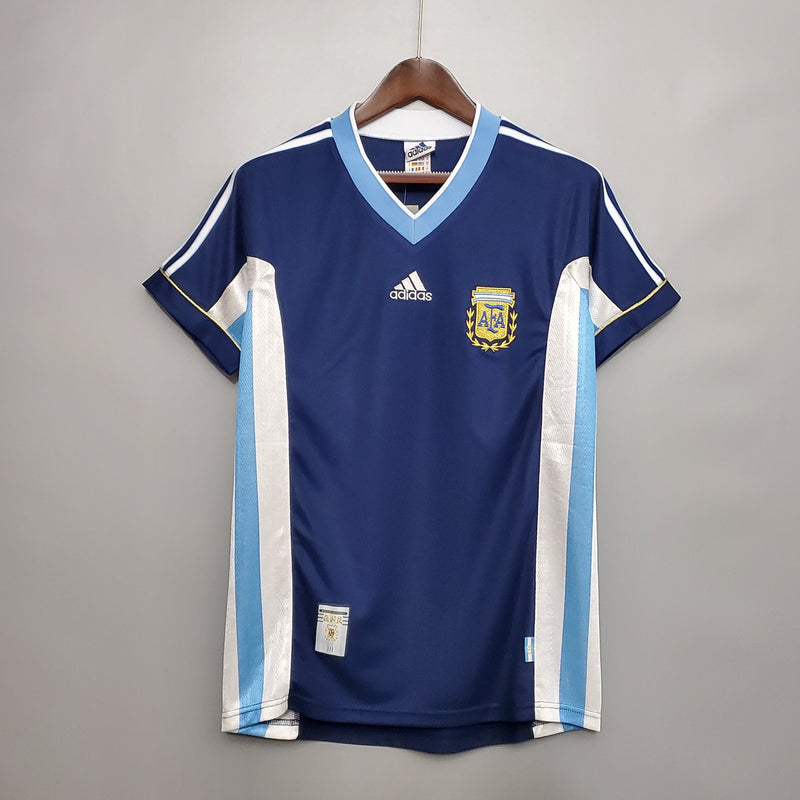 Argentina Away 98/99 Retro