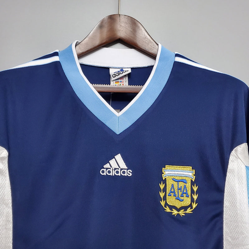 Argentina Away 98/99 Retro