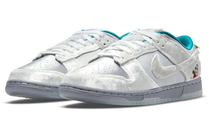 Nike Dunk Low Ice