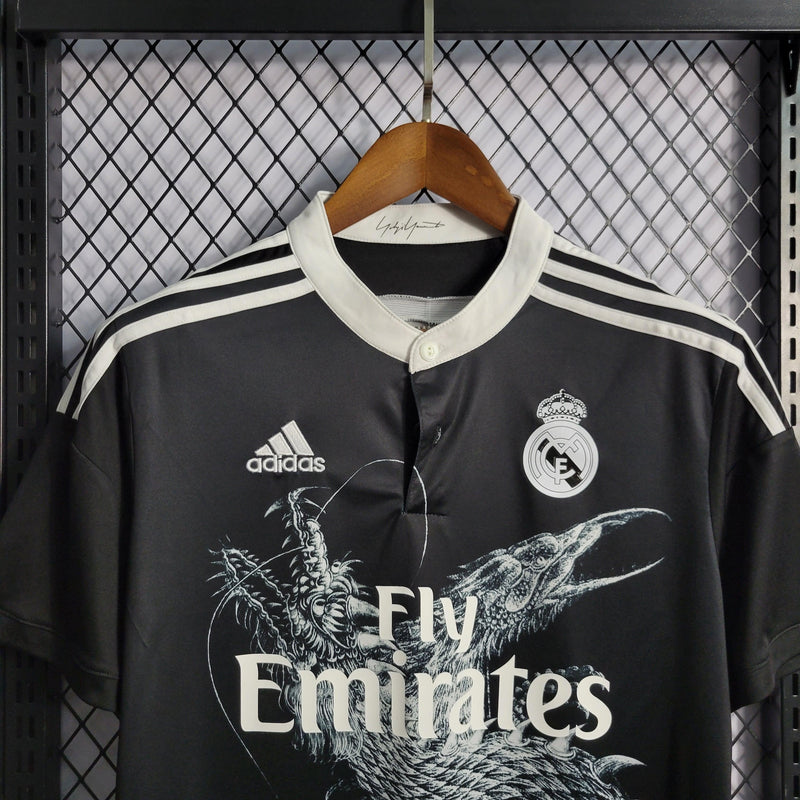 Real Madrid Third 14/15 Retro