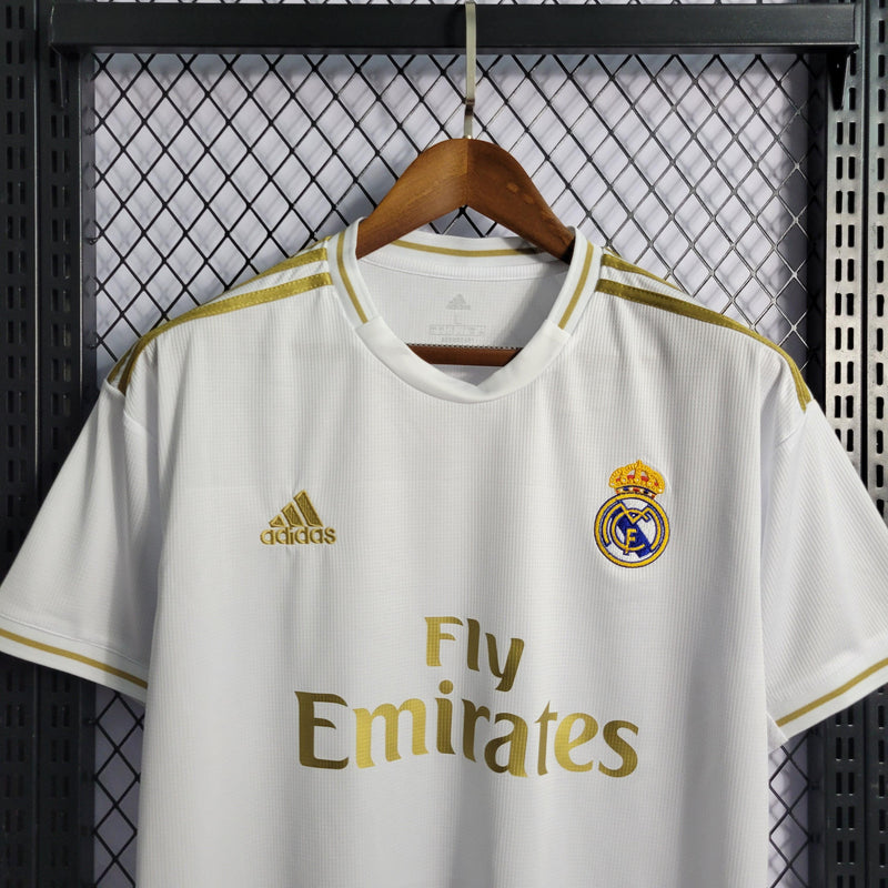 Real Madrid Home 19/20 Retro